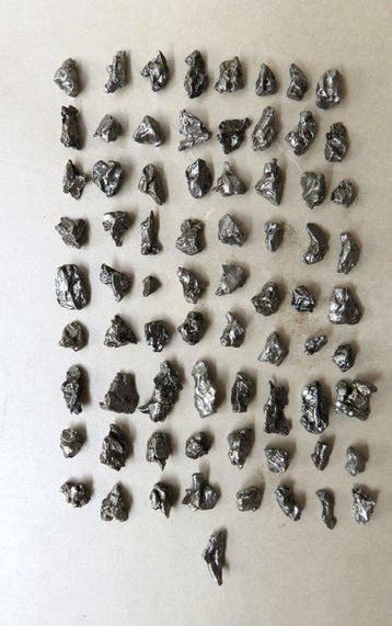 Campo del Cielo meteorite IJzer meteoriet - 94.4 g - (73)