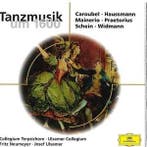 cd - Caroubel - Tanzmusik um 1600, Verzenden, Zo goed als nieuw