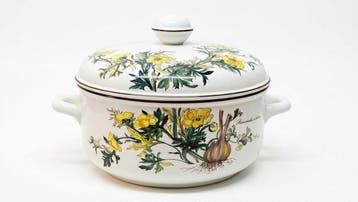 Villeroy & Boch - Tureen - Botanica - Vitro-Porzellan -