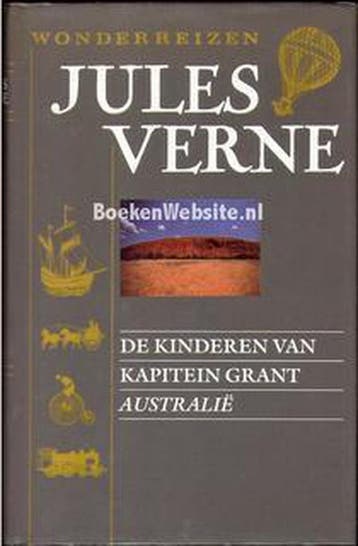 Zuid-Amerika / Jules Verne - wonderreizen - Jules Verne, Boeken, Verzenden, Gelezen, Jules Verne