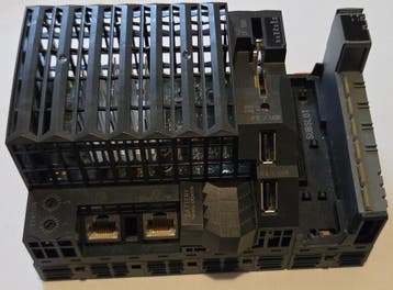 B&amp;R X20CP1585 CPU Module – X20CP1585 Rev. G3, Hobby en Vrije tijd, Elektronica-componenten, Verzenden, Zo goed als nieuw