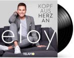 Eloy De Jong - Kopf Aus Herz An - 2LP, Cd's en Dvd's, Ophalen of Verzenden, Nieuw in verpakking