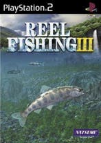 Reel Fishing III (ps2 tweedehands game), Ophalen of Verzenden, Zo goed als nieuw