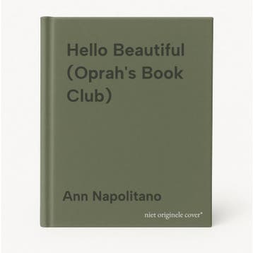 Hello Beautiful (Oprahs Book Club) 9780593243756, Boeken, Verzenden, Gelezen, Ann Napolitano