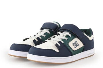 Dc Shoes Sneakers Jongens in maat 39 Blauw, Dc Shoes, Verzenden, Jongen of Meisje, Schoenen