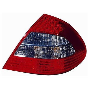 Mercedes E W211 2006-2009 Achterlicht Rechts Avantgarde LED, Verzenden, Nieuw