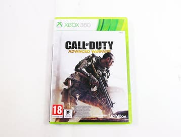 Xbox 360 - Call of Duty: Advanced Warfare [Sealed], Spelcomputers en Games, Ophalen of Verzenden, Nieuw