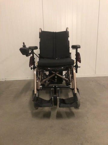 Elektrische rolstoel Kymco Vivio incl. nieuwe accus, Ophalen of Verzenden, Gebruikt