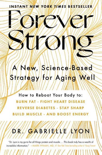 Forever Strong | Gabrielle Lyon | Nieuw, Boeken, Ophalen of Verzenden, Nieuw, Gabrielle Lyon