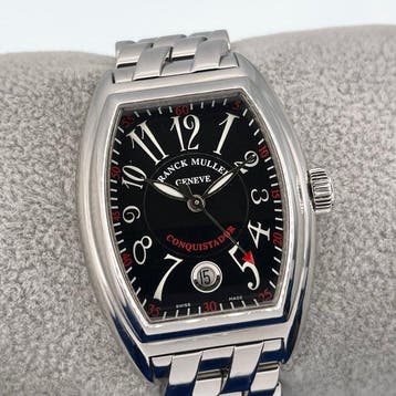 Franck Muller - Conquistador - 8005SC - Heren - 2006, Nieuw