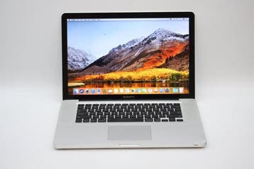Apple MacBook Pro 15 inch | Intel Core i7 2.0Ghz CPU | 8GB, Nieuw