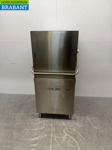 RVS Walo Doorschuifvaatwasser met afvoerpomp 400V Horeca, Zakelijke goederen, Horeca | Keukenapparatuur, Ophalen of Verzenden