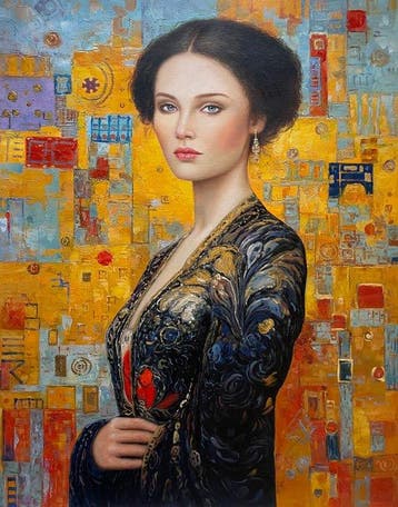 Andrea Fregi (1971) - Le stanze dorate