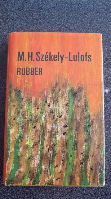 Rubber - Szekely Lulofs 9789050930710, Verzenden, Gelezen, Szekely Lulofs