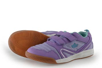 Lico Sneakers Meisjes in maat 33 Paars, Verzenden, Jongen of Meisje, Schoenen, Lico