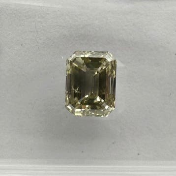 Zonder minimumprijs - 1 pcs Diamant (Natuurlijk gekleurd) -, Sieraden, Tassen en Uiterlijk, Nieuw