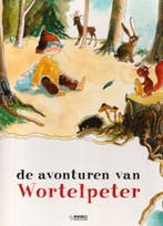 AVONTUREN VAN WORTELPETER 9789036609647 Stiplova, Verzenden, Zo goed als nieuw, Stiplova