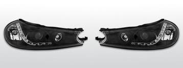 Koplampen Devil Eyes | geschikt voor Ford Mondeo MK2 1996-20, Verzenden, Nieuw, Ford