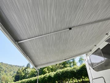 Thule Tension Rafter G2 2.00m Wand, Nieuw