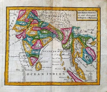 Azië - Oost-Indië / Filipijnen / Thailand / Bangkok /, Nieuw