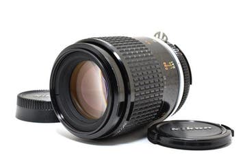 Nikon Ai-s Micro Nikkor 2.8/105mm Telelens, Nieuw
