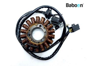 Dynamo Laadspoel Suzuki DR 125 1995-2000, Verzenden, Gebruikt