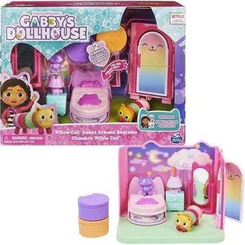 Gabby and the Magic House - Playset Deluxe La Chambre de..., Verzenden, Nieuw