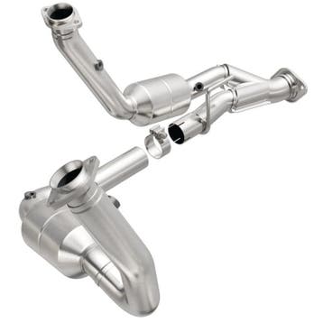 MagnaFlow Conv DF 06-07 Jeep Commander / 05-10 Grand, Ophalen of Verzenden, Nieuw