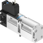 Festo 5/2 Monostabiel Lucht Magneetventiel Bouwgrootte 18mm, Verzenden, Nieuw