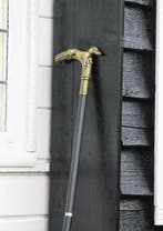 Wandelstok - metaal alu