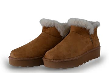 Skechers Enkellaarzen in maat 36 Bruin, Skechers, Bruin, Verzenden, Lage of Enkellaarzen