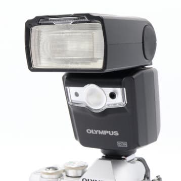 Olympus FL-600R, Verzenden, Gebruikt, Olympus