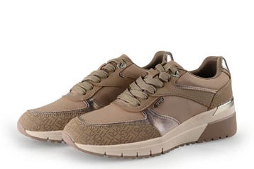 Esprit Sneakers in maat 37 Cognac, Kleding | Dames, Overige kleuren, Verzenden, Esprit, Sneakers of Gympen