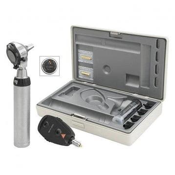 HEINE BETA®400 LED F.O. OTOSCOOP + BETA 200 LED, Diversen, Verzenden, Nieuw