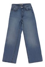 Only Broek in maat W26 L30 Blauw, Only, Verzenden, Zo goed als nieuw, Blauw