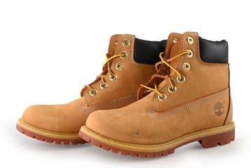 Timberland Boots in maat 39½ Bruin, Bruin, Verzenden, Overige typen, Zo goed als nieuw