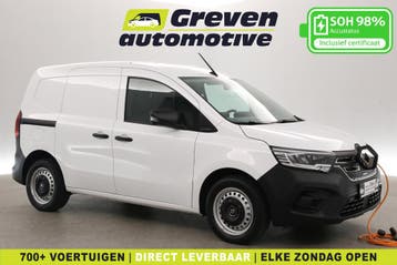 Renault Kangoo Rapid E-tech 44 kWh | Incl. Accu | SOH 98% |, Automaat, Renault, Wit, Elektrisch