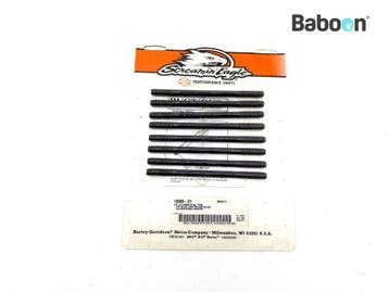 Bouten en Moeren Harley-Davidson Twin Cam 96 Engine Screamin, Verzenden, Gebruikt