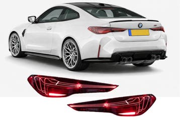 Achterlichten | geschikt voor BMW | 4-serie G22 G23 G26 | M4, Auto-onderdelen, Verlichting, Verzenden, Nieuw, BMW