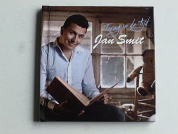 Jan Smit - Terug in de tijd ( CD Single + Fotoboek met handt, Cd's en Dvd's, Cd Singles, Ophalen of Verzenden, Zo goed als nieuw