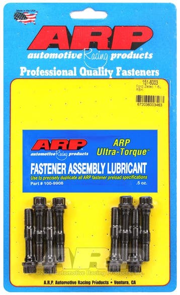ARP Ford Zetec 1.6L M8 Rod Bolt Kit, Auto-onderdelen, Motor en Toebehoren, Ophalen of Verzenden, Nieuw