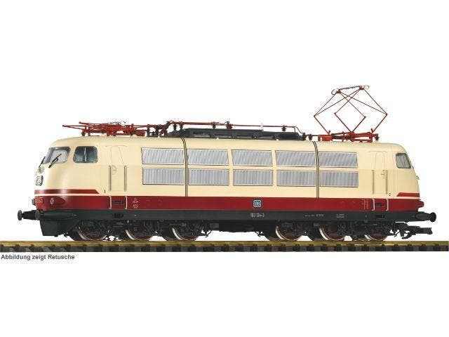PIKO 37440 G-E-Lok BR 103 DB IV (E-locomotieven), Hobby en Vrije tijd, Modeltreinen | Overige schalen, Overige typen, Nieuw, Analoog