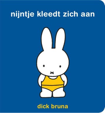 Nijntje kleedt zich aan - Dick Bruna 9789056473501, Verzenden, Gelezen, Dick Bruna