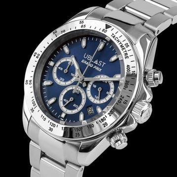 Ublast - Grand Prix Chronograph - Zonder minimumprijs -, Nieuw