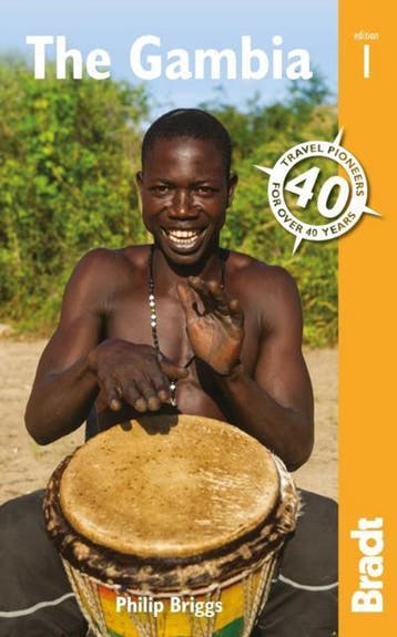 The Gambia - Philip Briggs 9781841625638, Verzenden, Gelezen, Philip Briggs