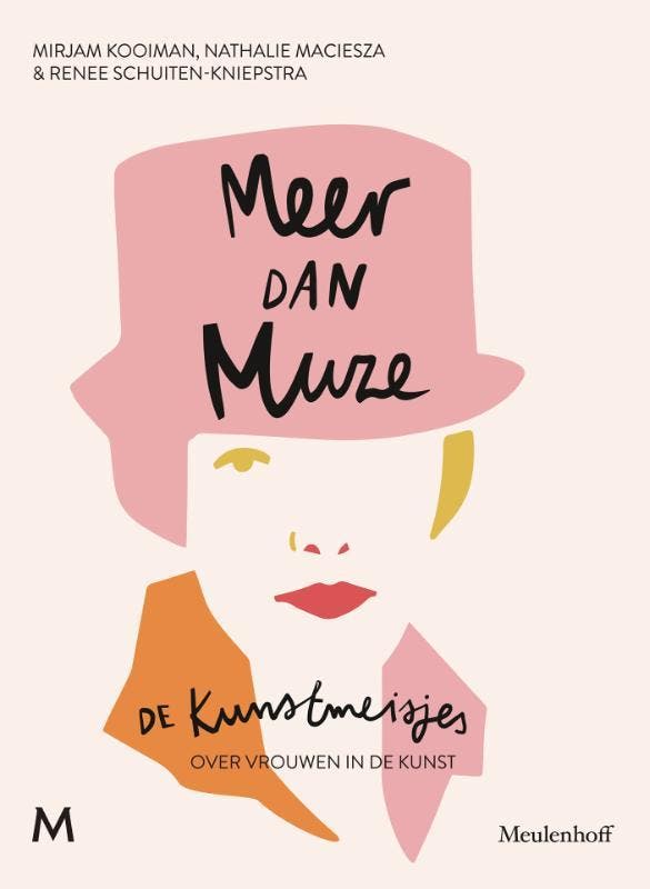 Meer dan muze 9789029094566 Mirjam Kooiman, Boeken, Kunst en Cultuur | Beeldend, Zo goed als nieuw, Verzenden