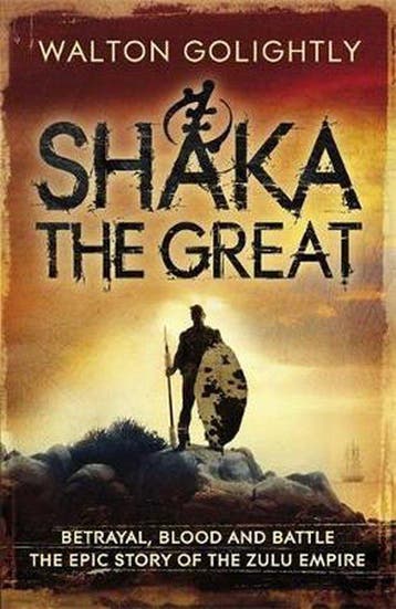 Shaka the Great 9780857383303 Walton Golightly, Verzenden, Gelezen, Walton Golightly