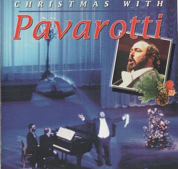 cd - Luciano Pavarotti - Christmas With Pavarotti, Verzenden, Zo goed als nieuw