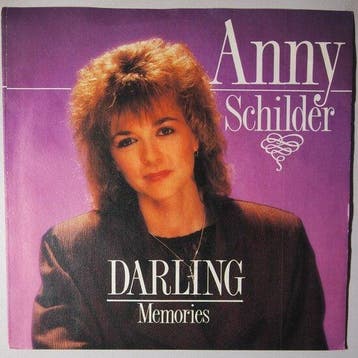 Anny Schilder - Darling - Single, Verzenden, Nieuw in verpakking