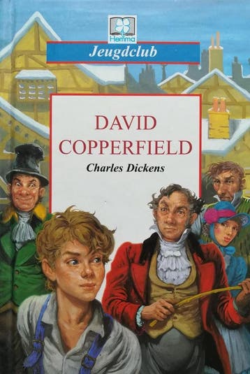 David Copperfield / Jeugdclub / 3215-24 - Charles Dickens, Boeken, Verzenden, Zo goed als nieuw, Charles Dickens